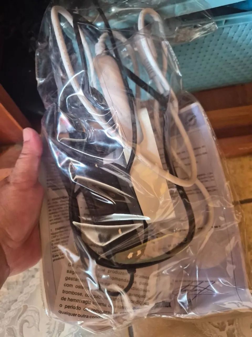 Cama de casal Niponflex com sistema integrado de massagens  - Foto 5