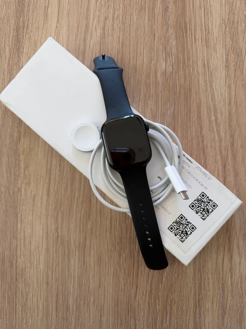 Apple Watch S11 46mm c/ garantia 