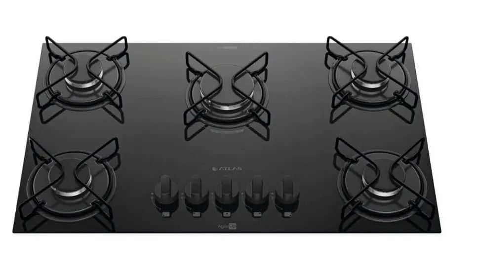Fogão cooktop