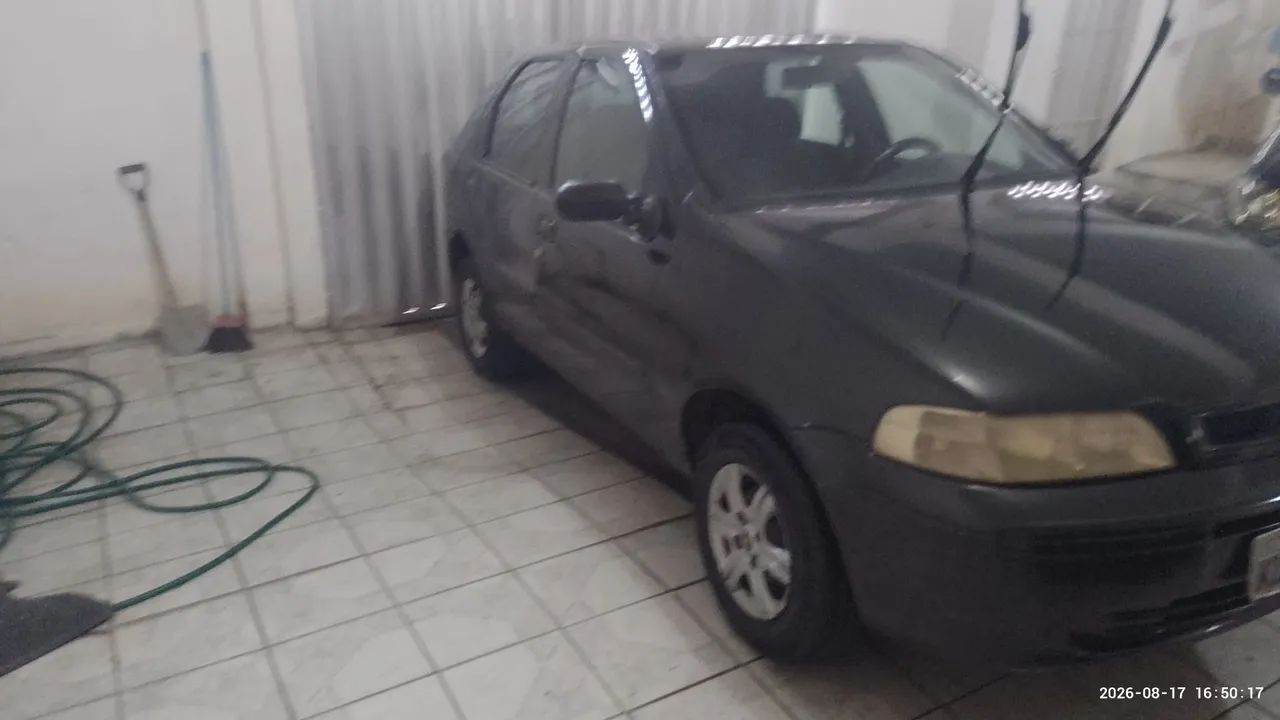 Fiat Palio ELX 1.0 MPI Fire 16V 4P (25 Anos) 2001