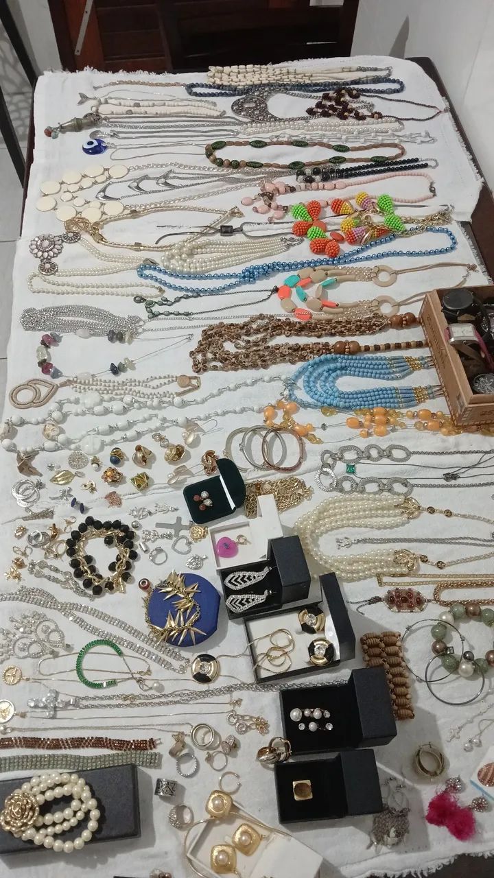 Lote de bijuterias  - Foto 4