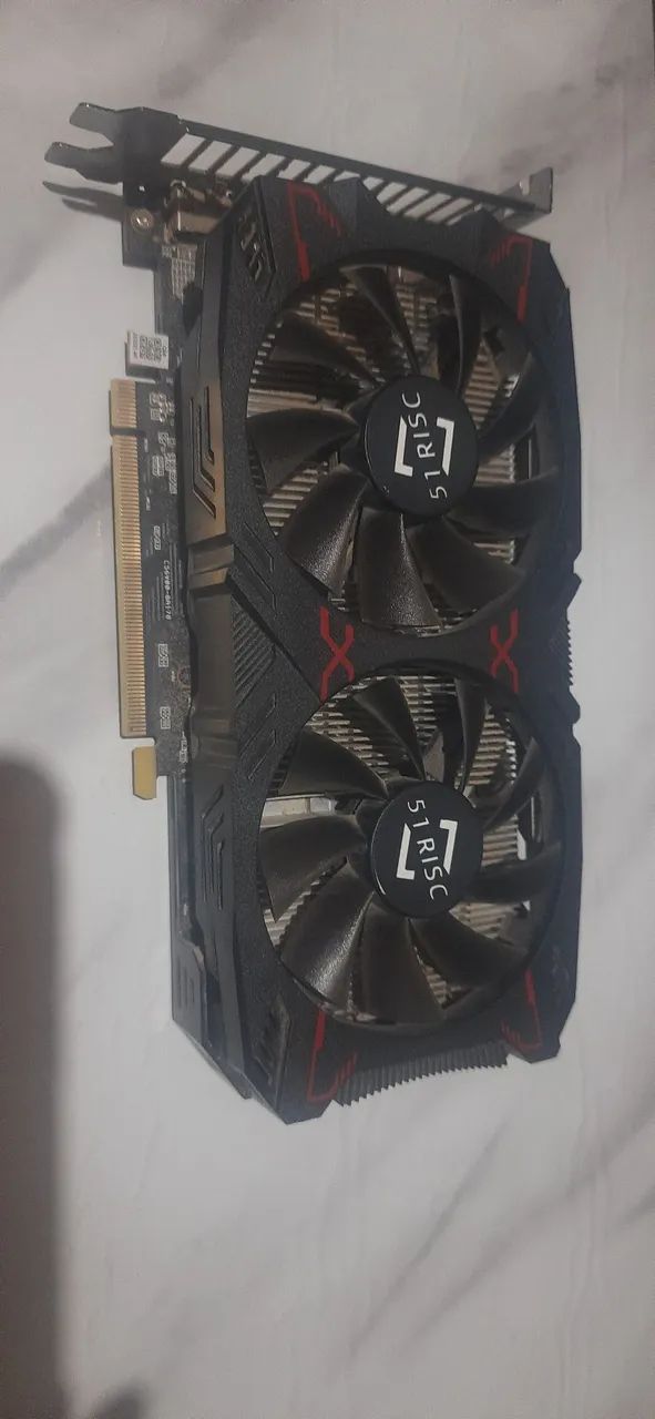 RX 5500xt usada - Foto 3