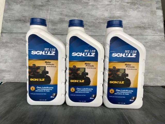 Óleo para Compressor Schulz - 1L