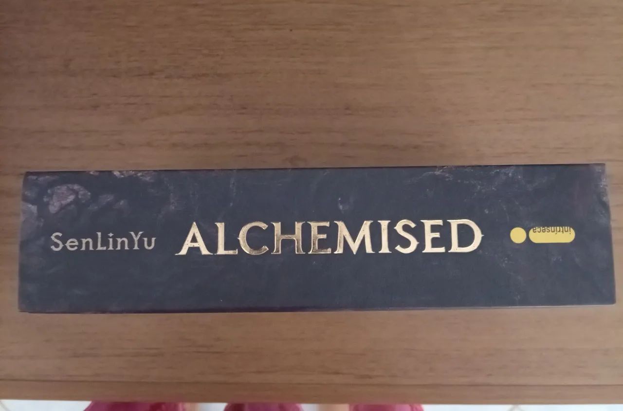 Alchemised - Foto 2
