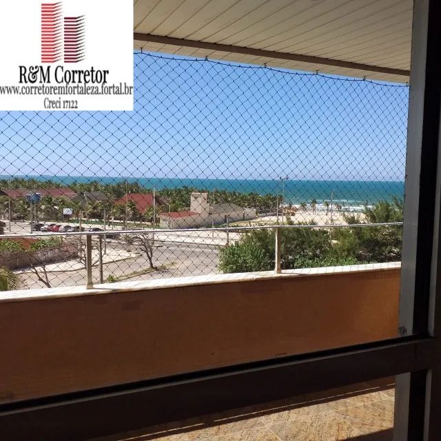 Apartamento por temporada a partir R$ 260,00 na Praia do Futuro em Fortaleza-CE