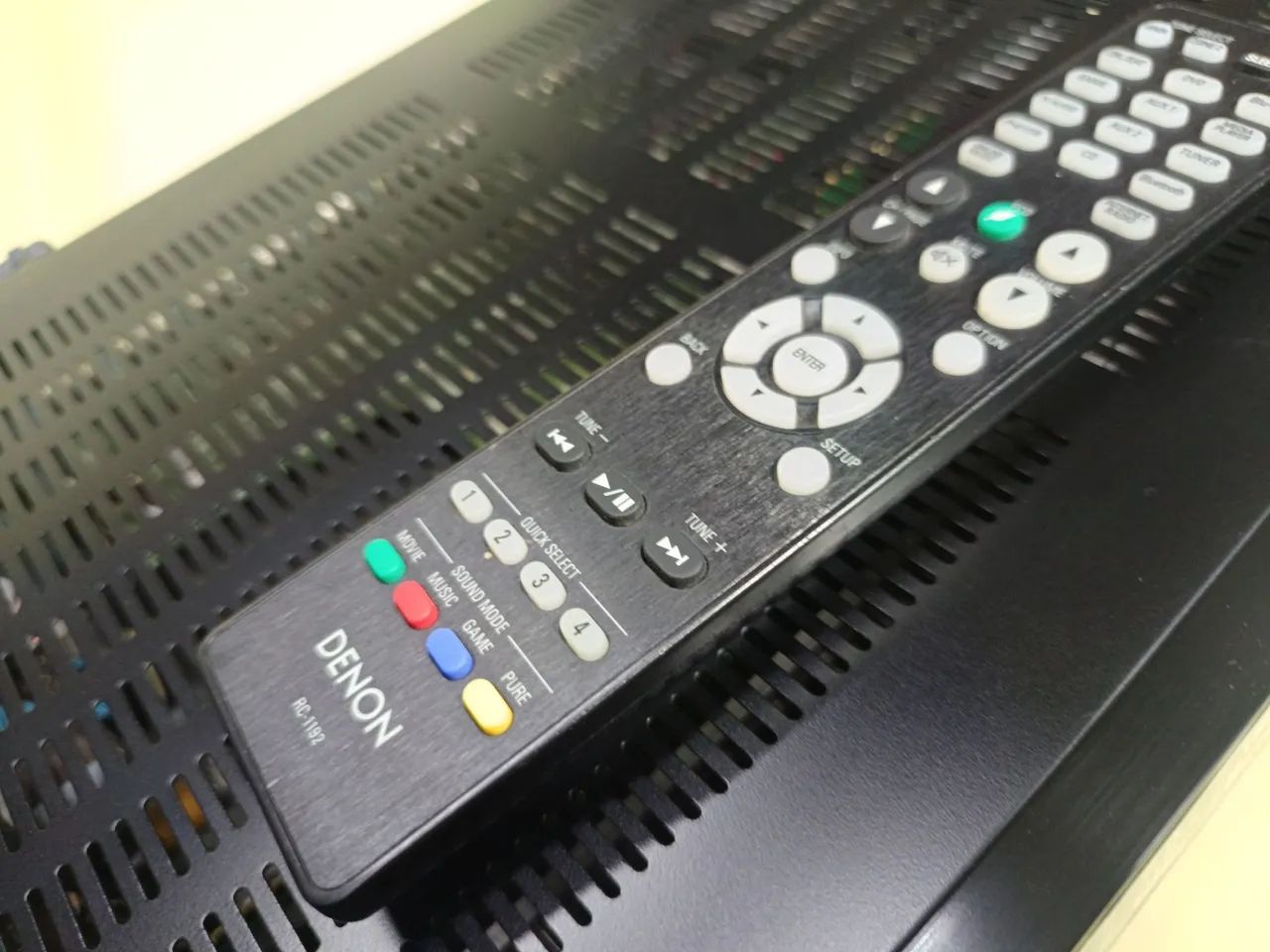 Receiver Denon AVR-S910W - Foto 4