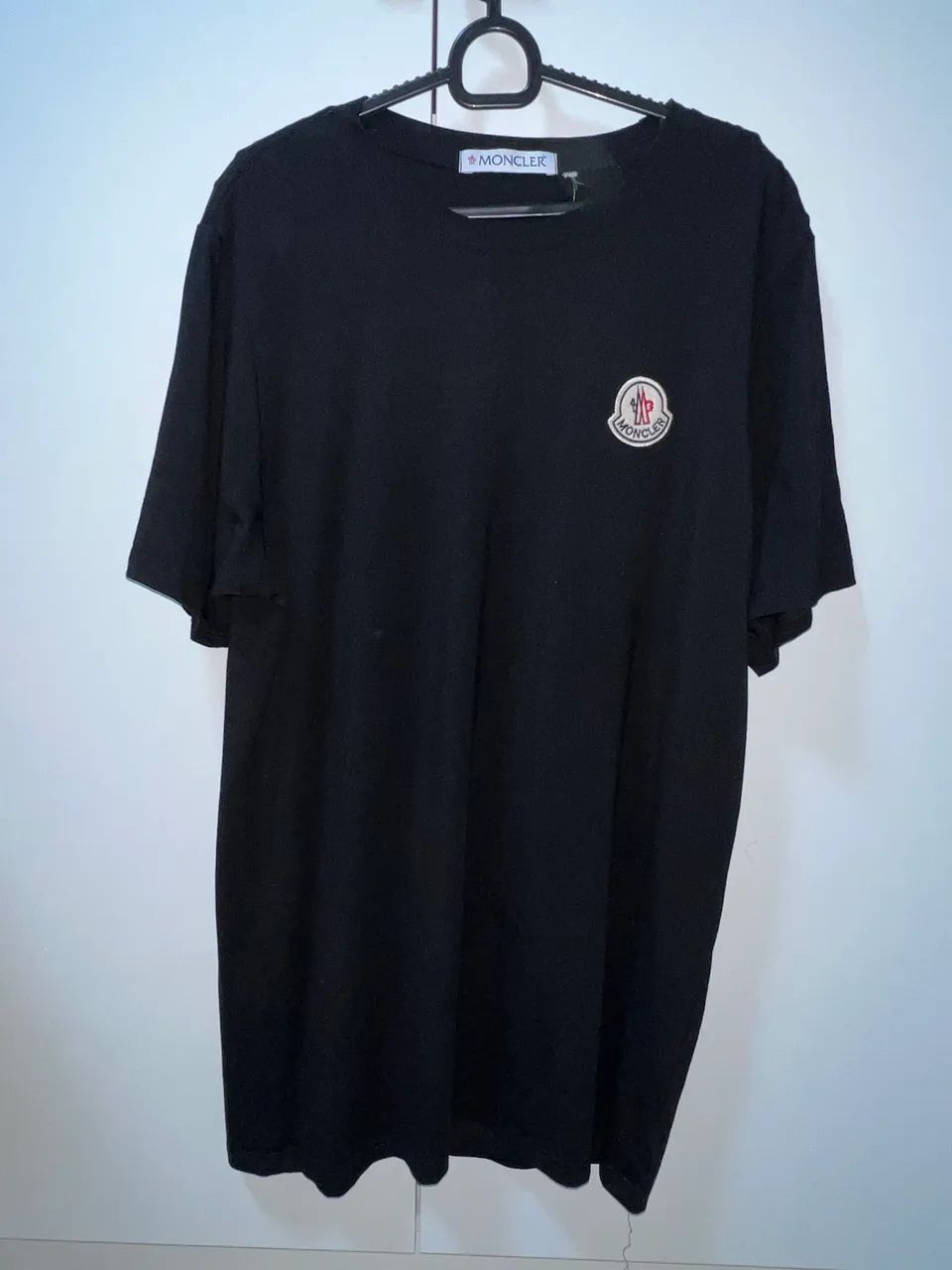 Camiseta Moncler Slim Fit Elastano