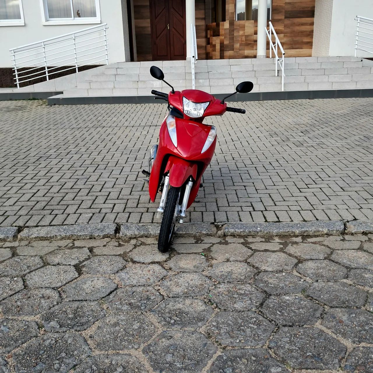 Biz 125 completa ano 2012 - Foto 5