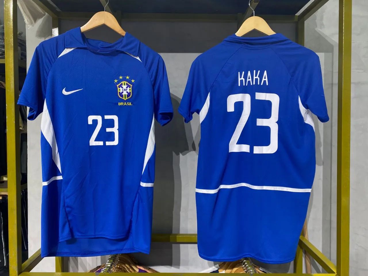 Camisa do Brasil - Foto 4