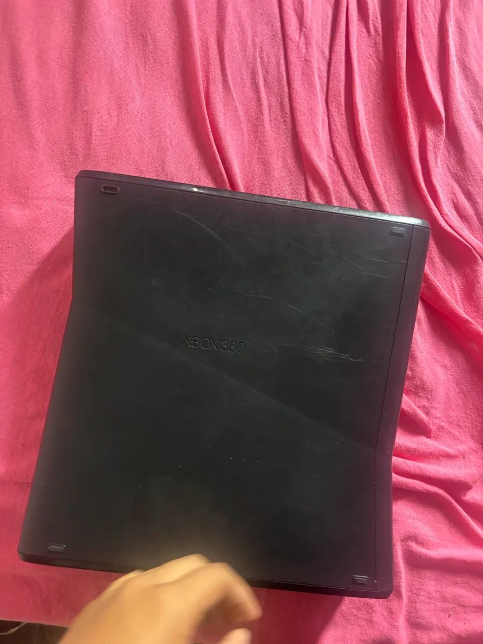 Xbox 360 com defeito - Foto 3