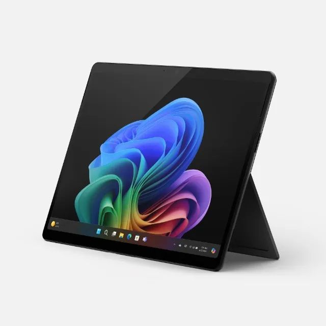 Microsoft Surface Pro Copilot 13.8 inch Snapdragon® X Elite (12 Core) 16GB 512gb SSD Black - Foto 2