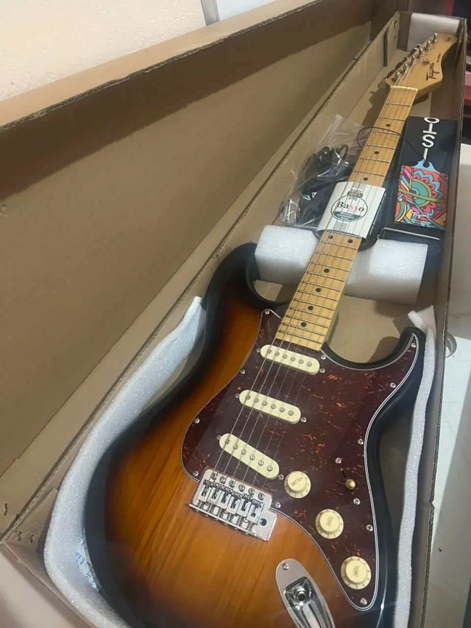 Kit Guitarra Tagima  - Foto 4