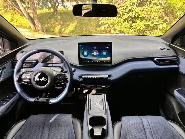 BYD Dolphin Mini (Elétrico) 2025 - Foto 3