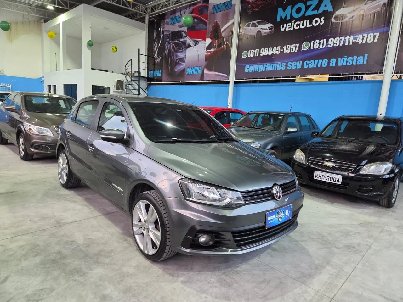 Volkswagen Gol 2017