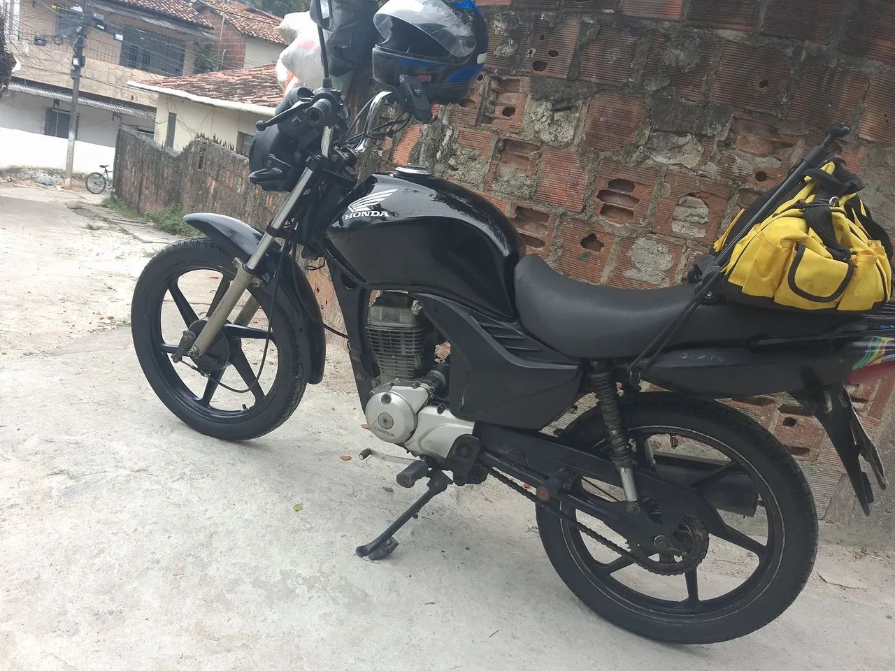 VENDO FAN 125 2009