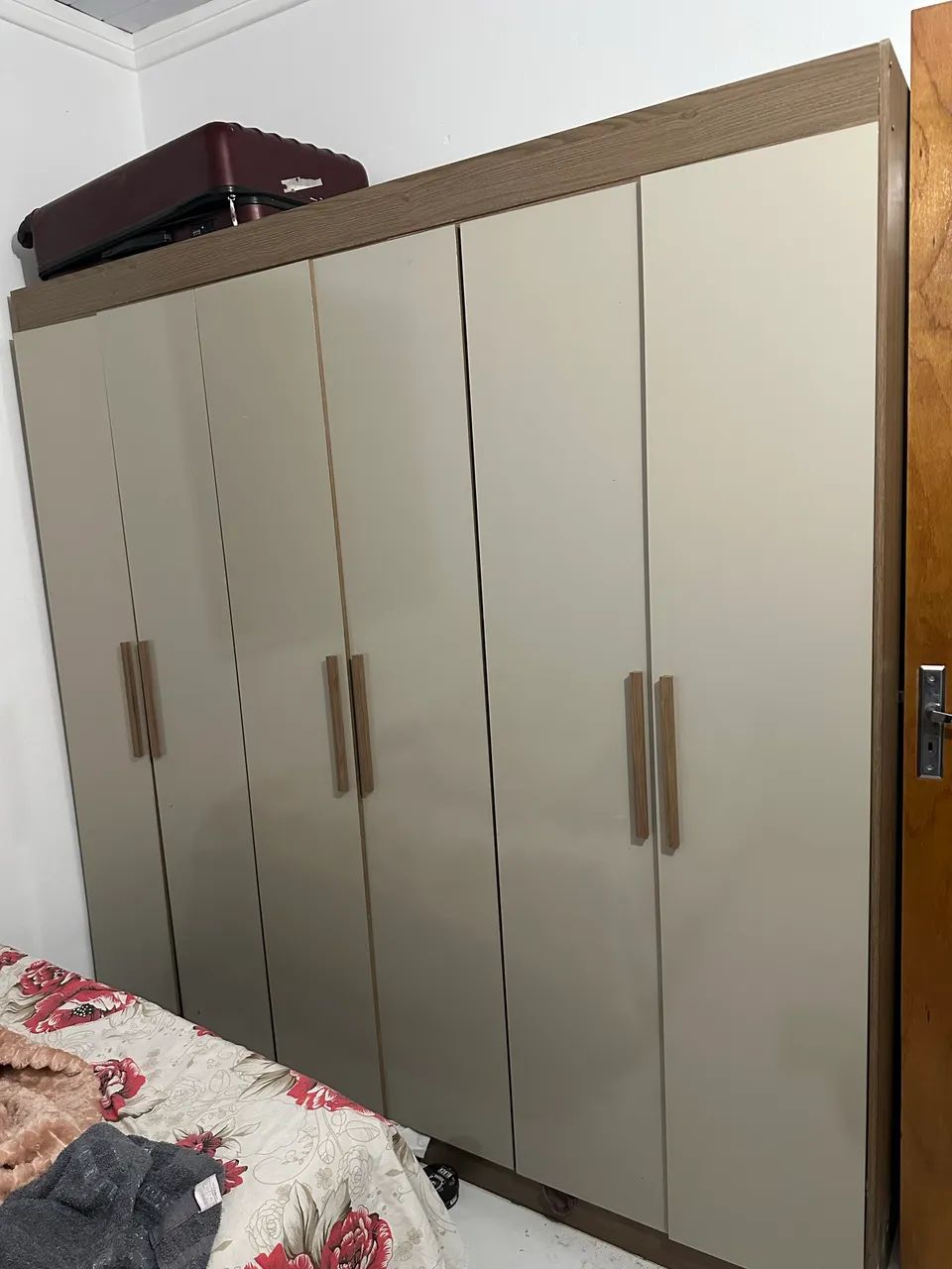 Guarda roupa 