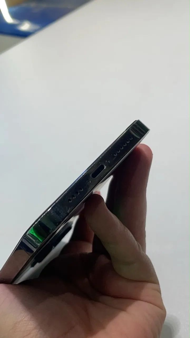 iPhone 12 Pro Max 256 seminovo  - Foto 4