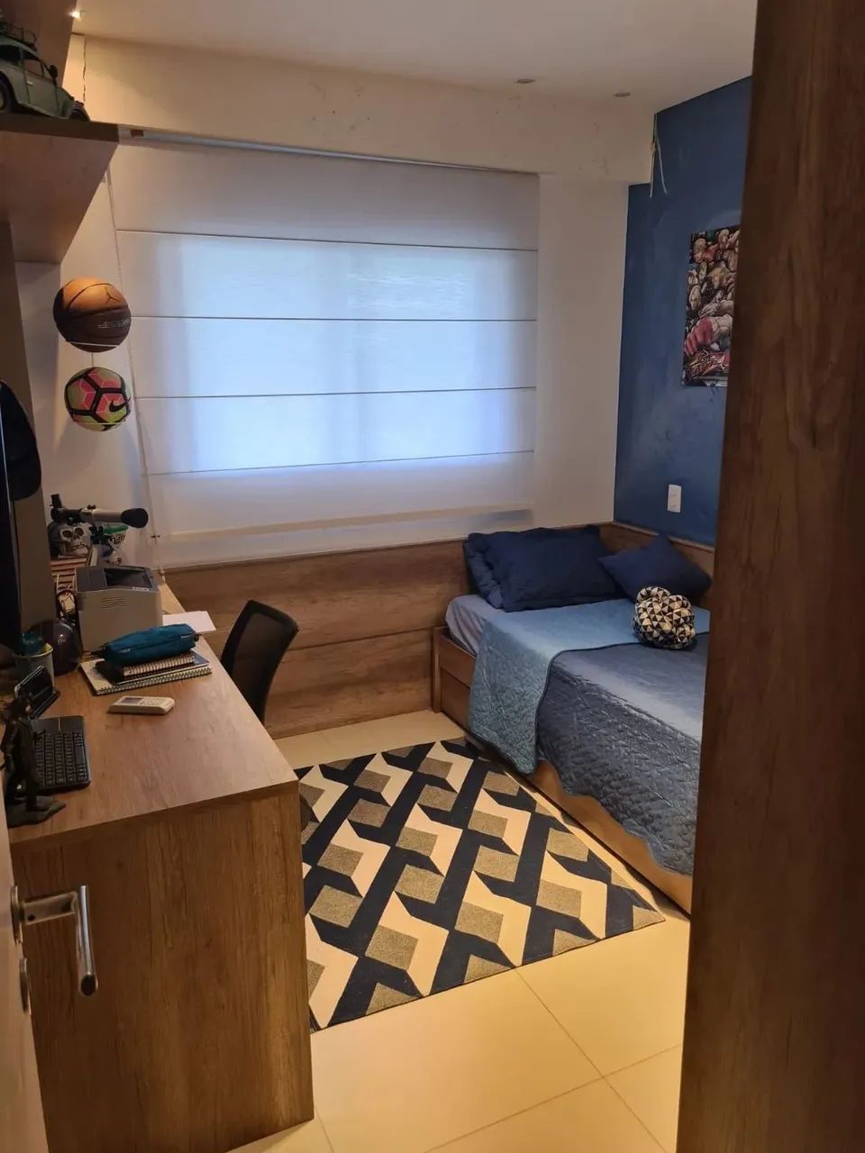 Apartamento na Península porteira fechada - Foto 7