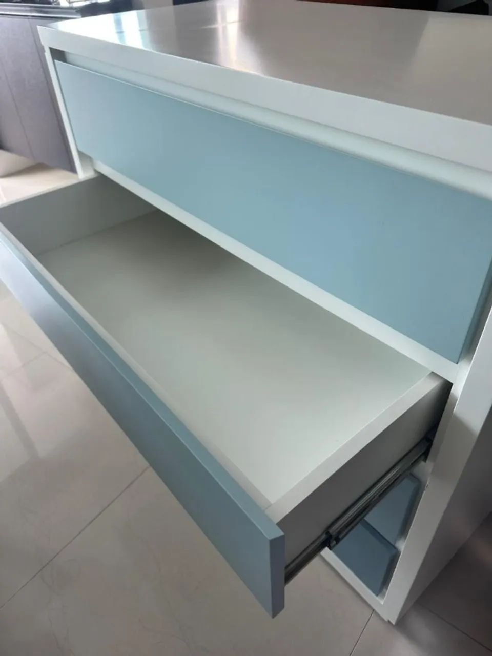 Cômoda sob medida MDF Laqueado - Foto 4