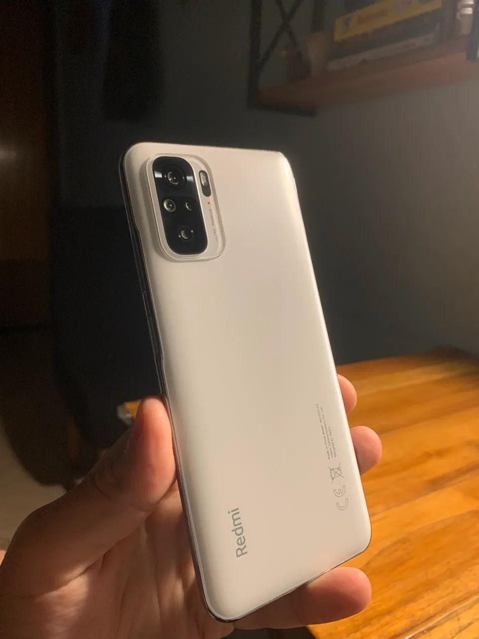 Celular Para Jogos Redmi Note 10s Octa-core - Foto 2