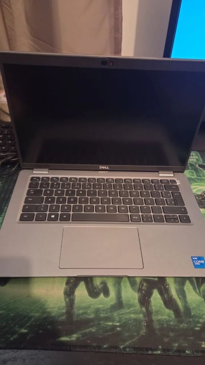 Notebook Dell Core i5 11ª Geração - SSD NVME