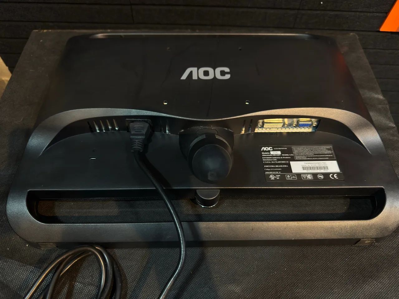 Monitor AOC F19L 18,5? - Foto 3