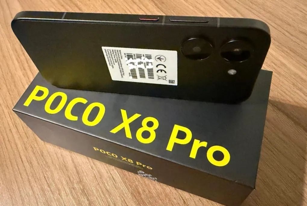 POCO X8 Pro 8GB RAM 256GB - USADO 1 SEMANA - Foto 2
