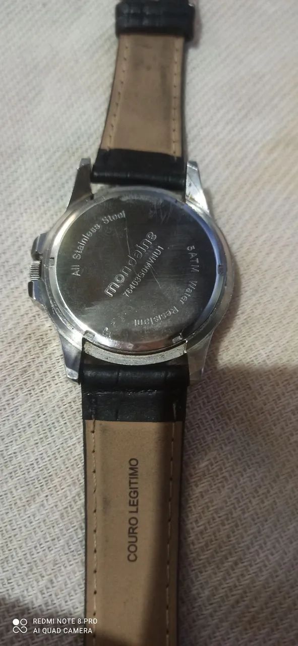 Relógio Mondaine original - Foto 4