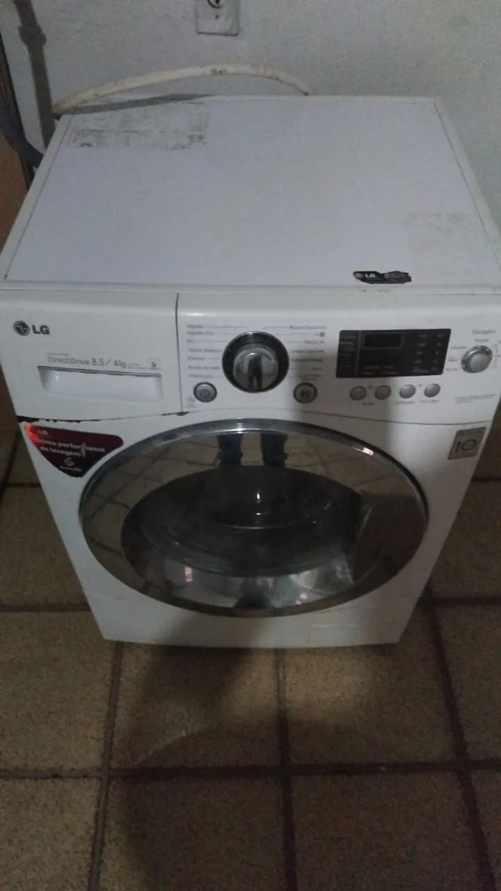 Máquina de lavar  - Foto 2