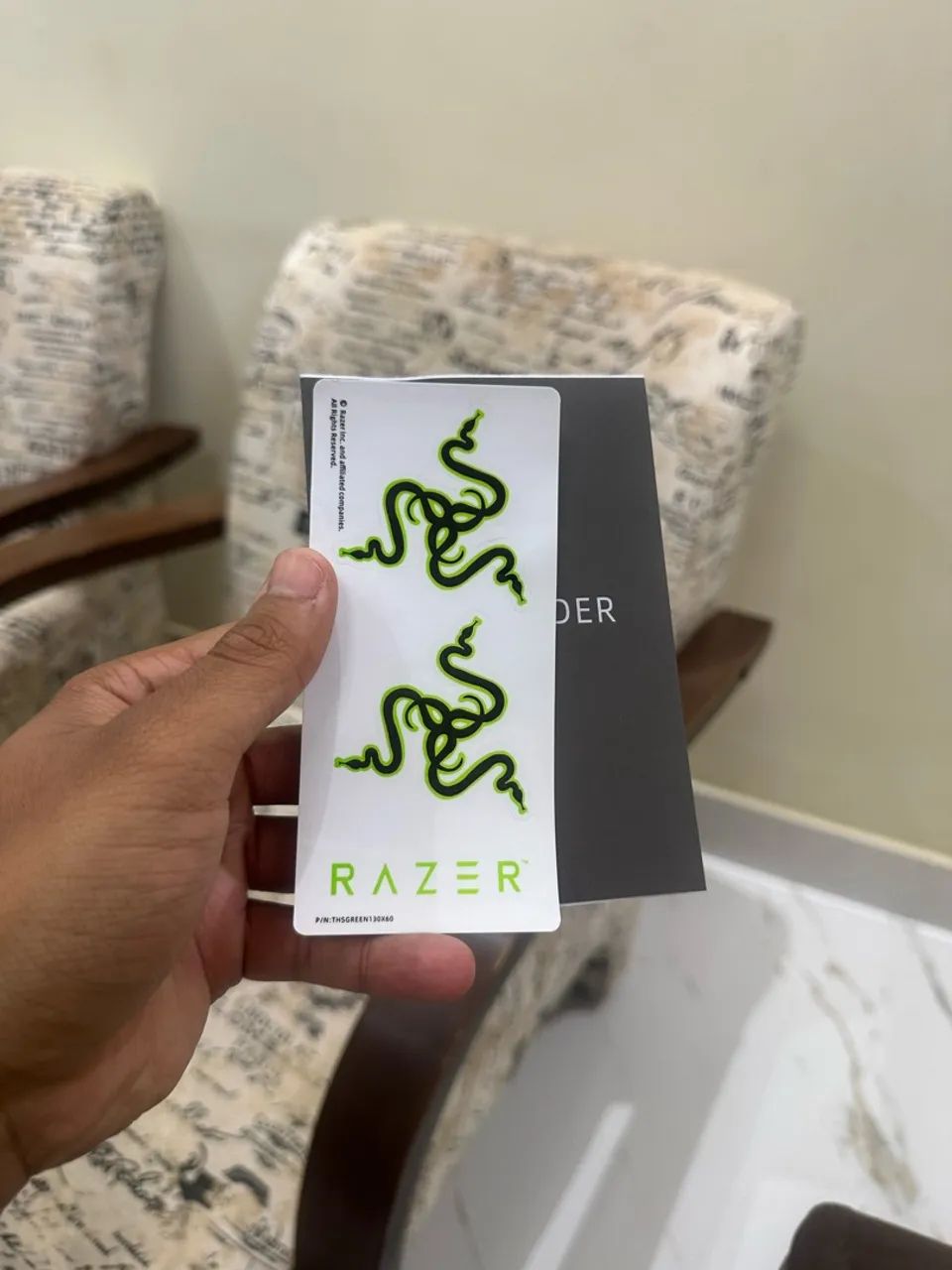 Razer Deathadder Essential  - Foto 4