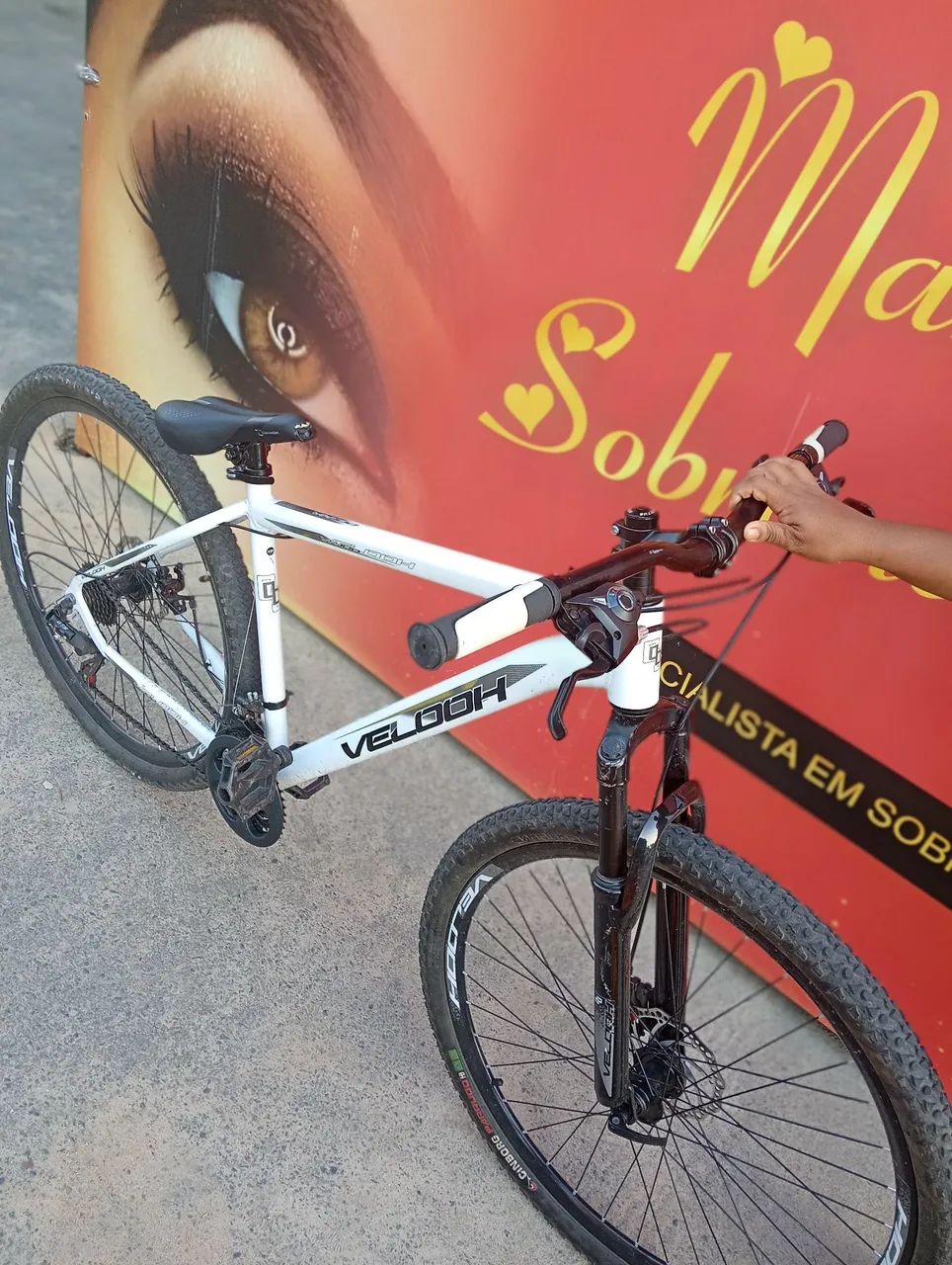 Bicicleta seme nova - Foto 2