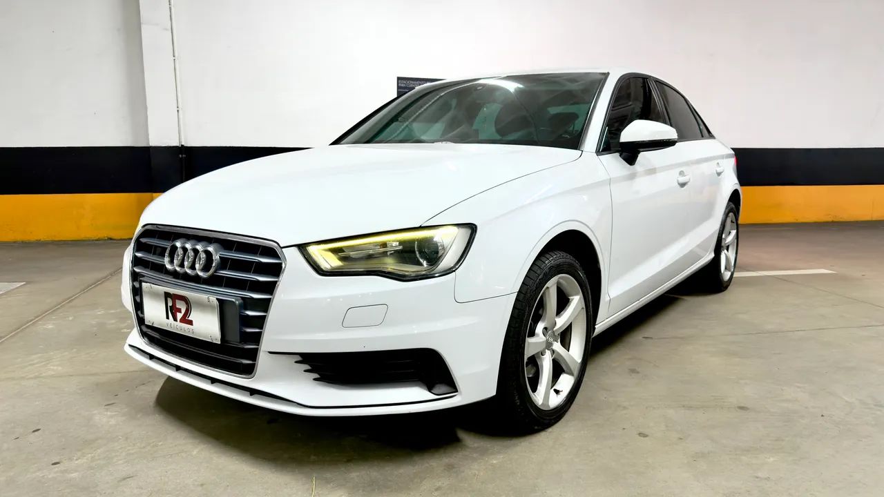 Audi A3 2016