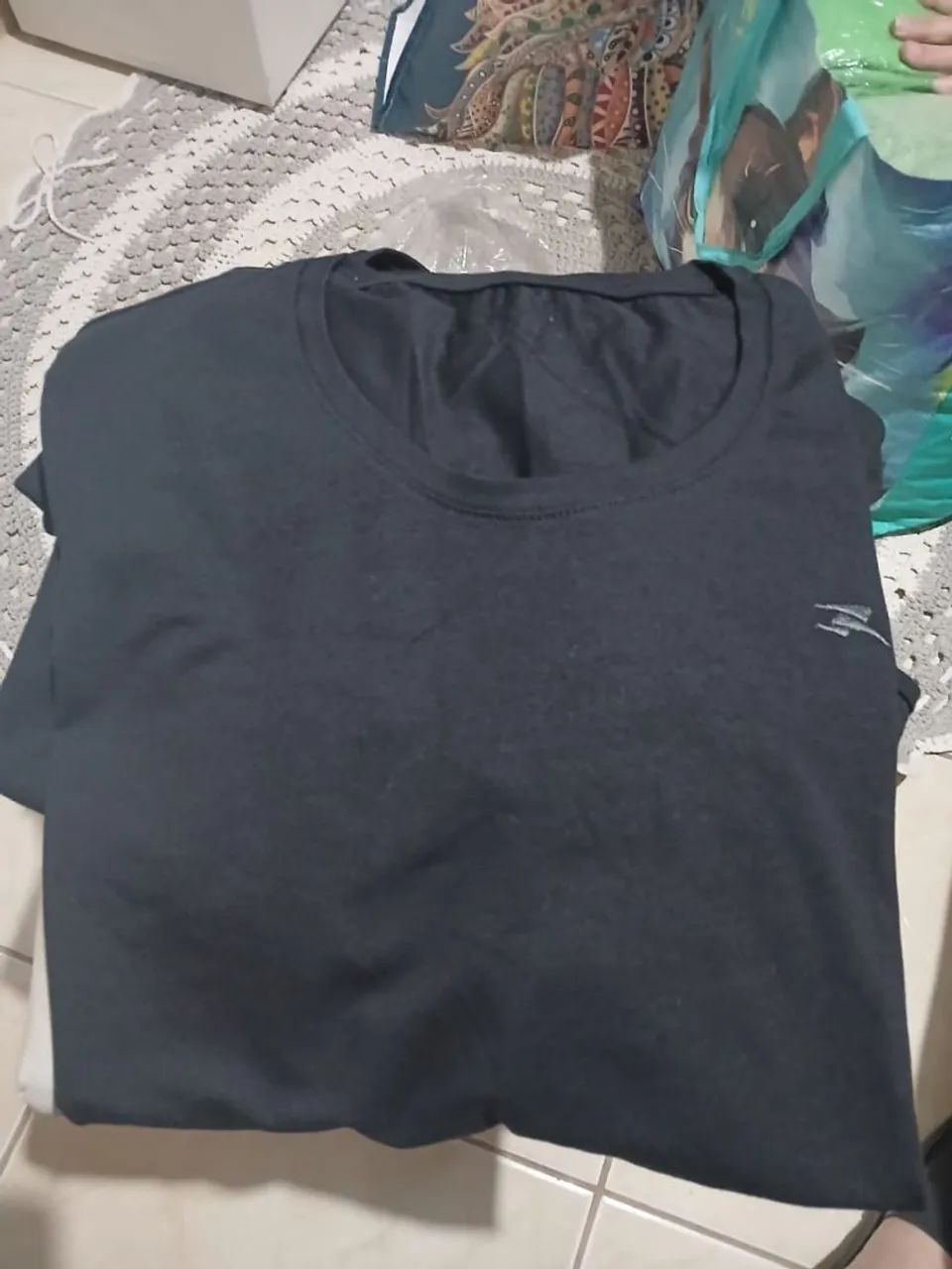 CAMISETAS MASCULINAS - Foto 2