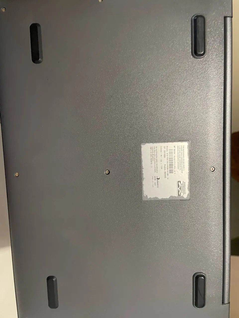 Vendo Notebook Positivo Novo - Foto 4