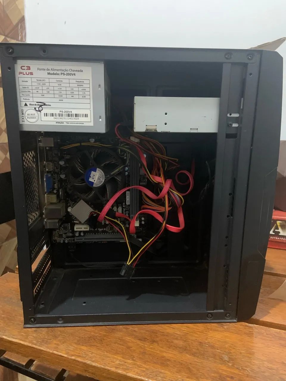 CPU - Foto 2