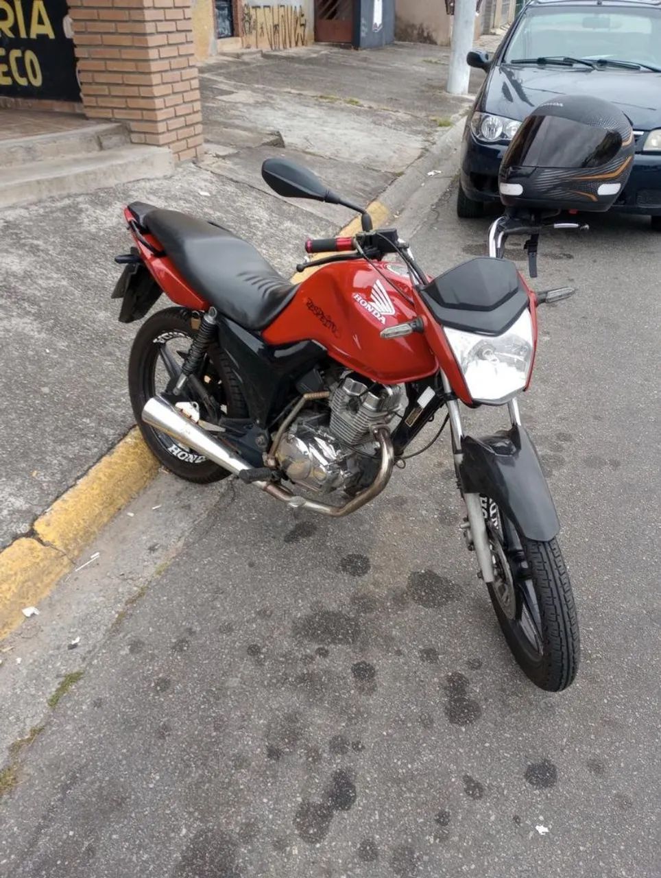 Fan 125i 2017