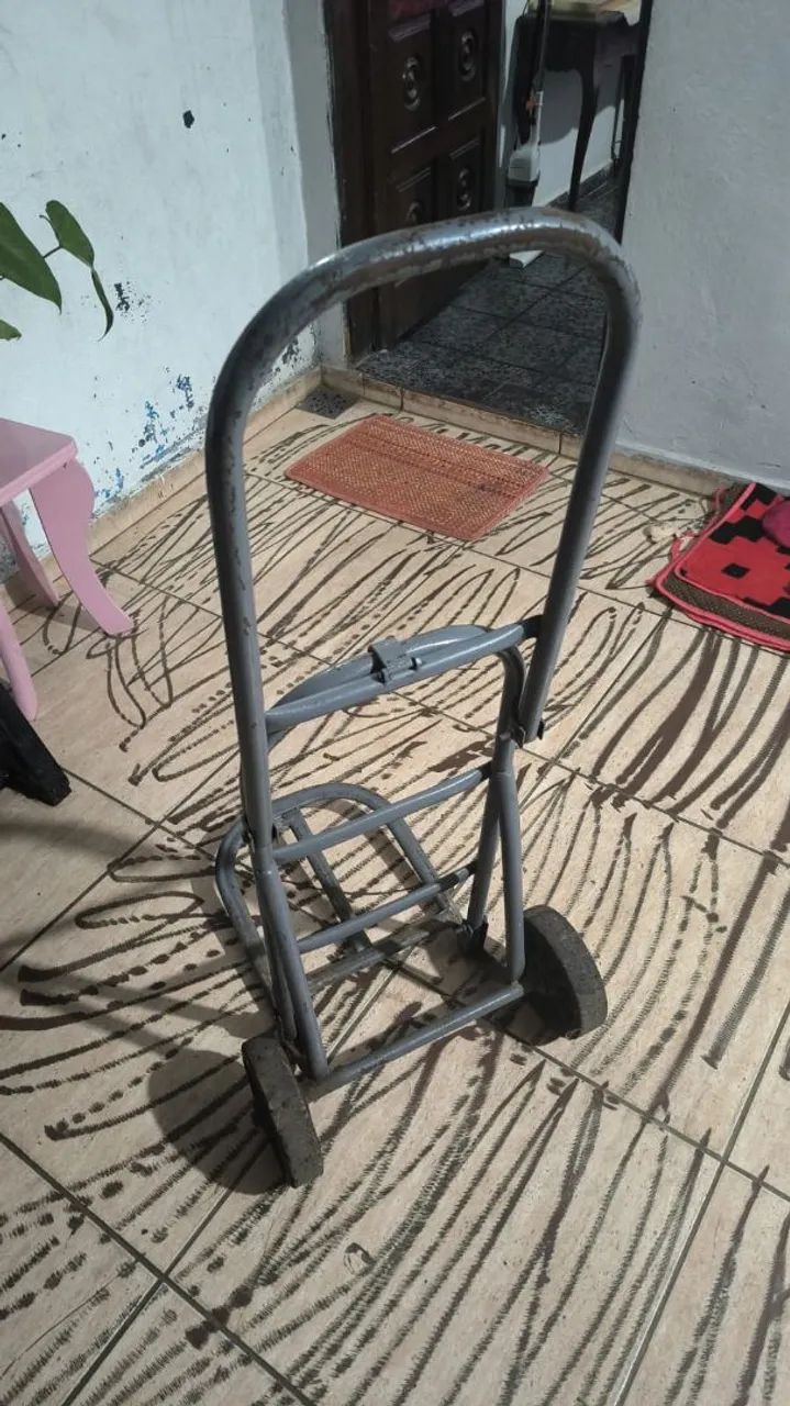 Carrinho entrega  - Foto 2