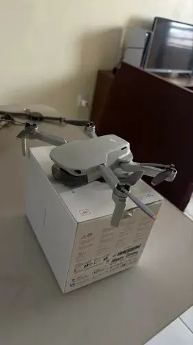 Dji mini 4k com controle 