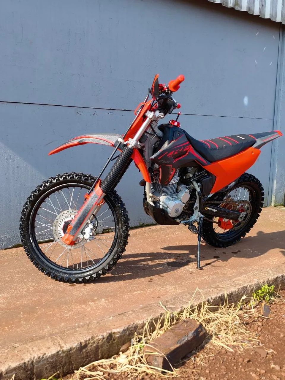 CRF 230 2020 - Foto 2