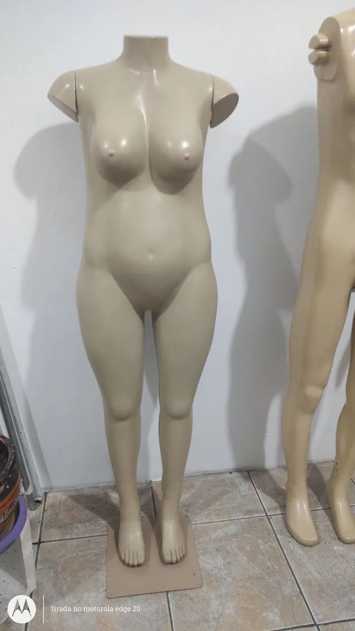 Manequins para loja - Foto 3