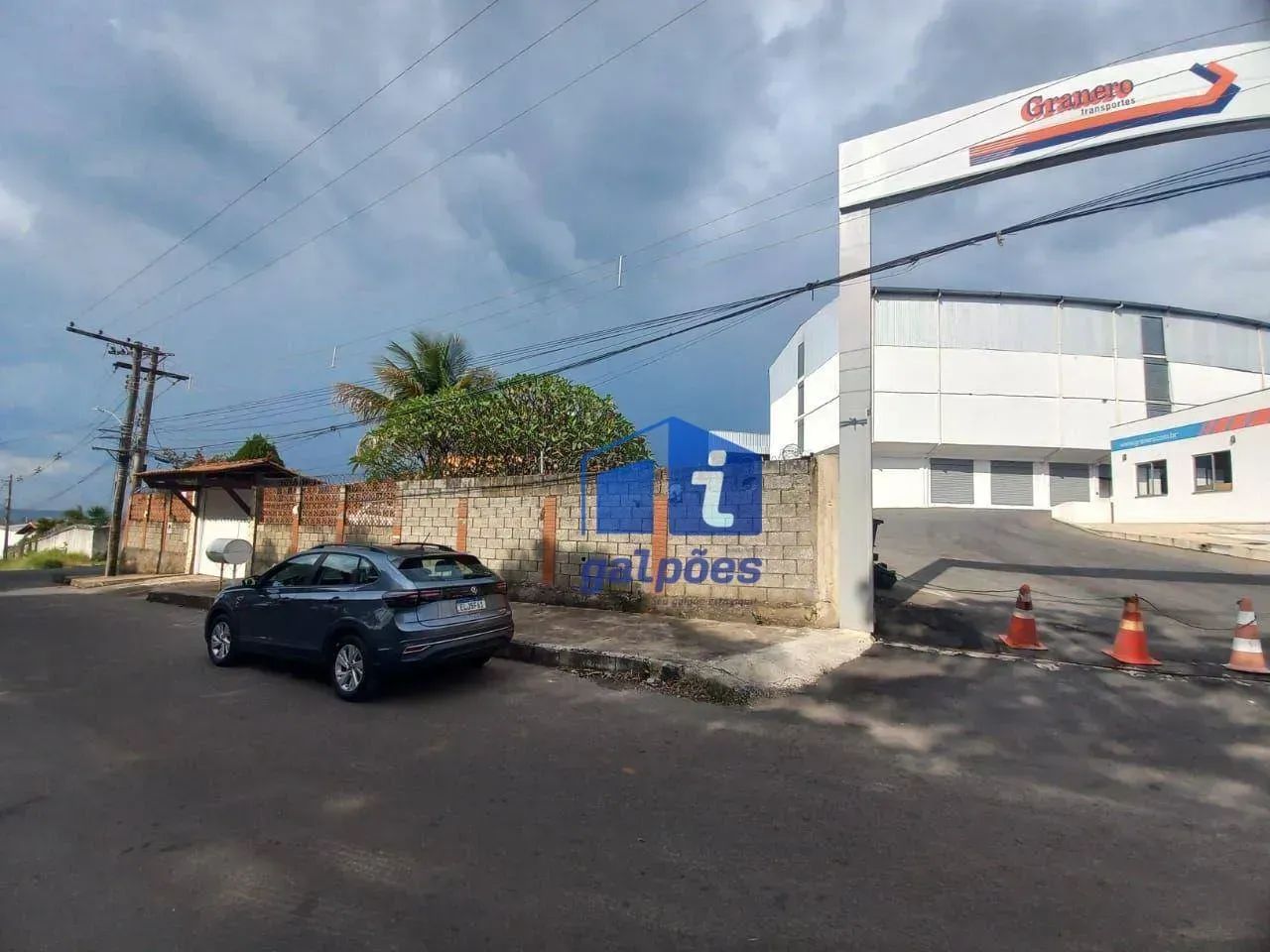 Galpão com 4100 m² no Jardim Encantado - São José da Lapa/MG - Foto 2