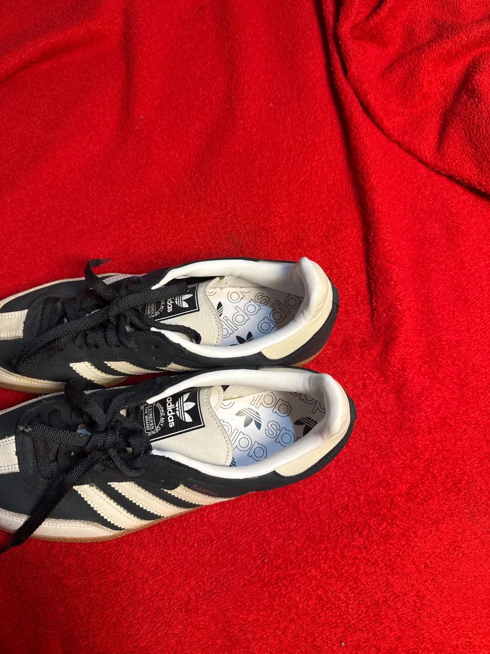 Tênis adidas OG W samba original  - Foto 4