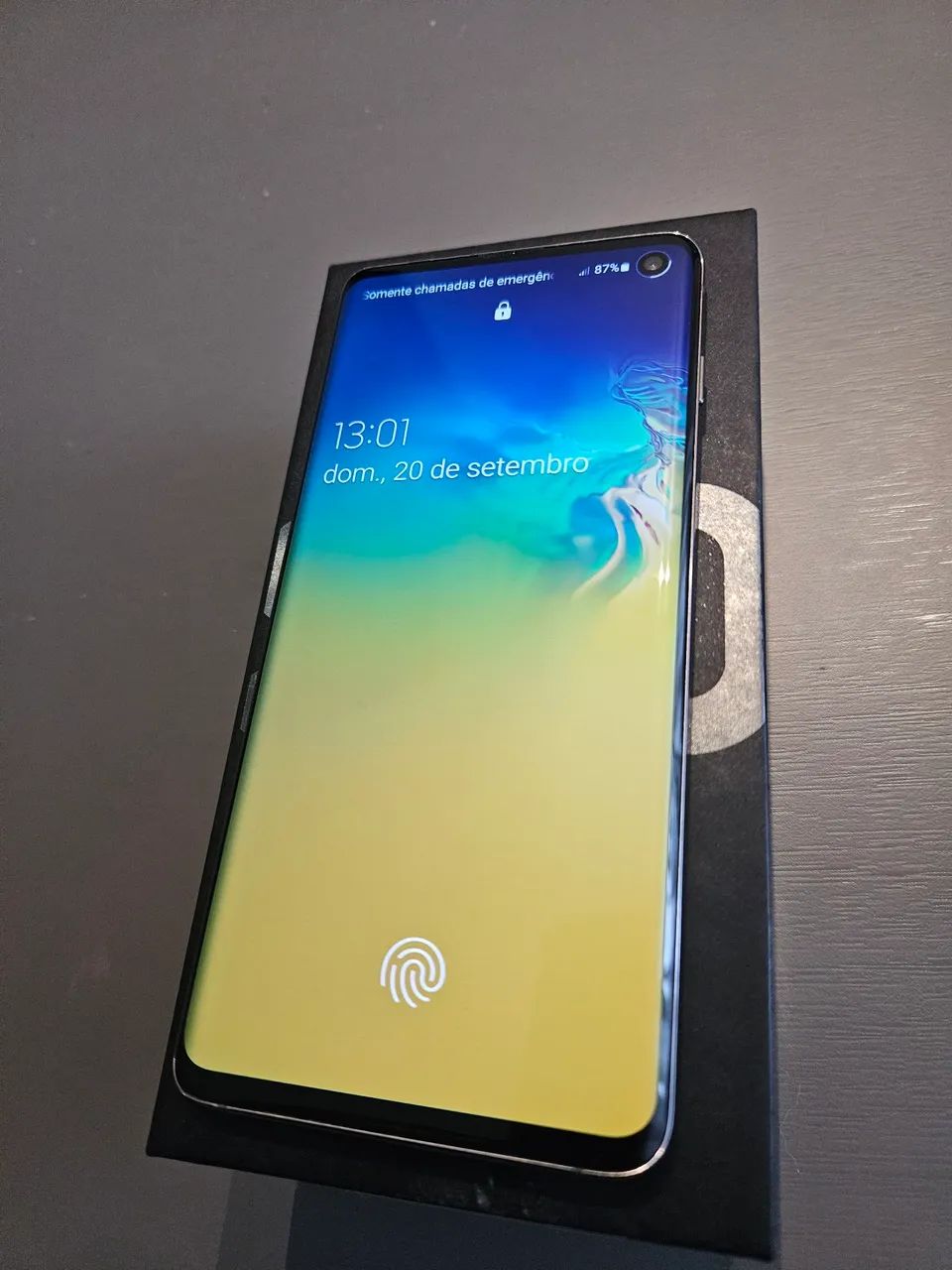 Samsung Galaxy S10 - Foto 2