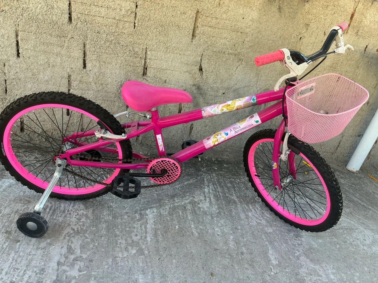 Bicicleta infantil  - Foto 3