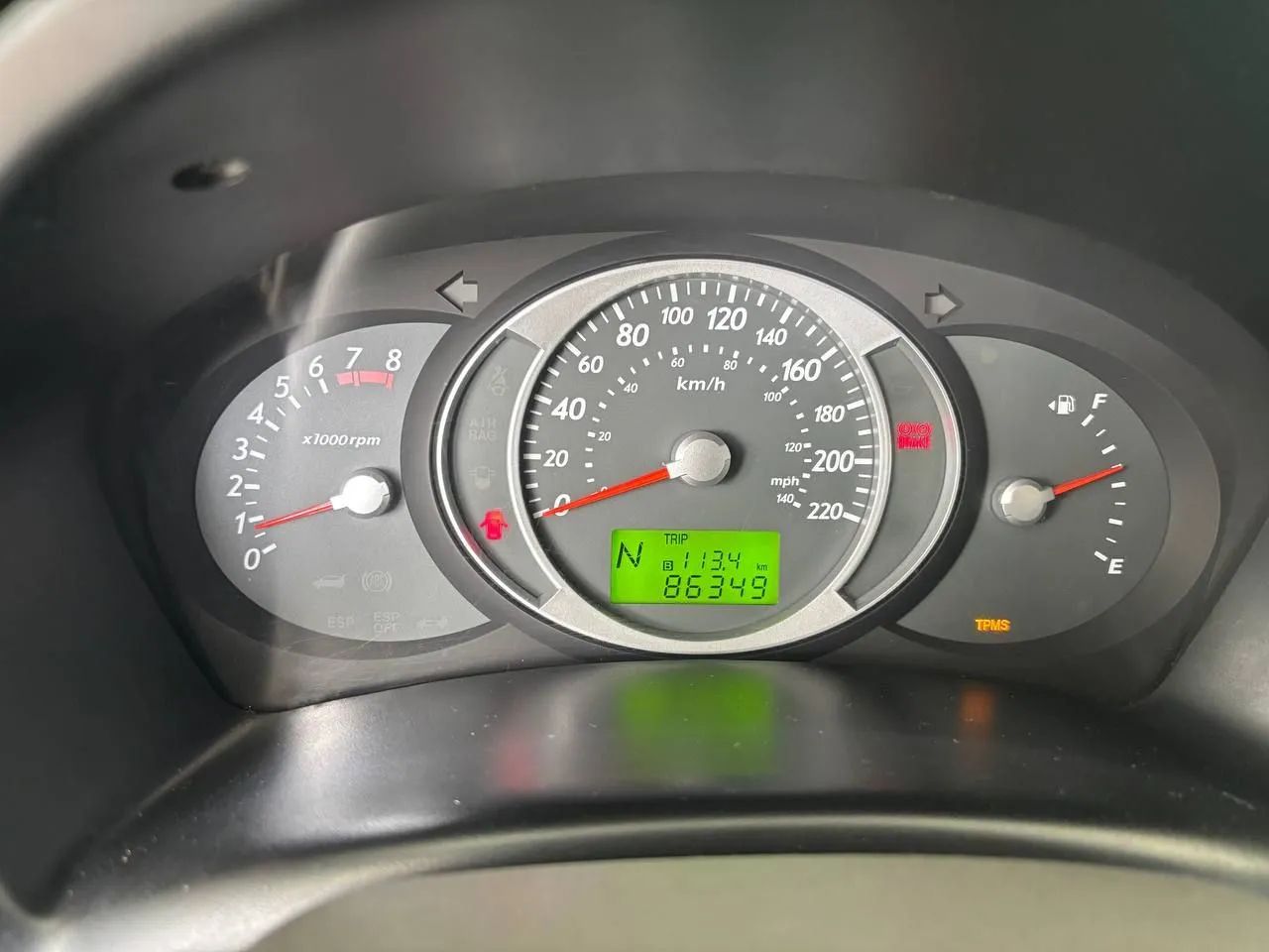 Hyundai Tucson 2.0 16V Flex Aut. 2014 - Foto 5