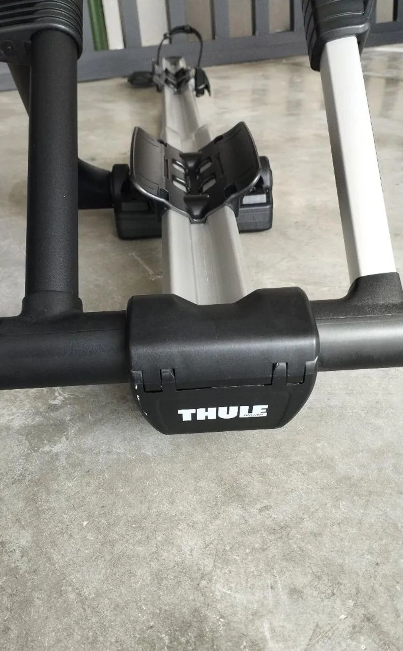 Suporte para bike thule upride  - Foto 4