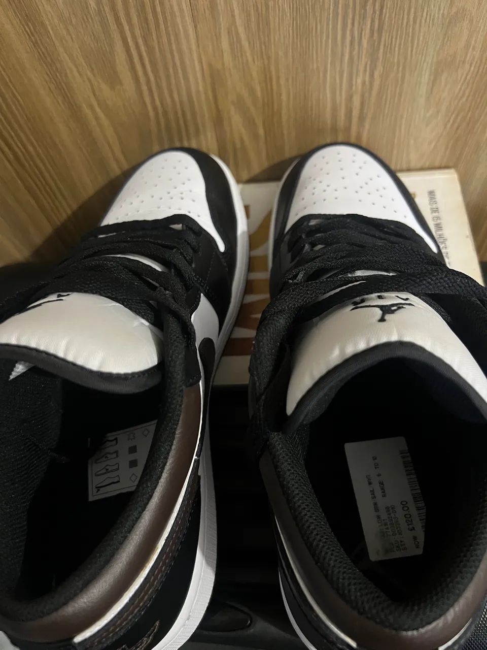 Air Jordan 1 Low 42  - Foto 3