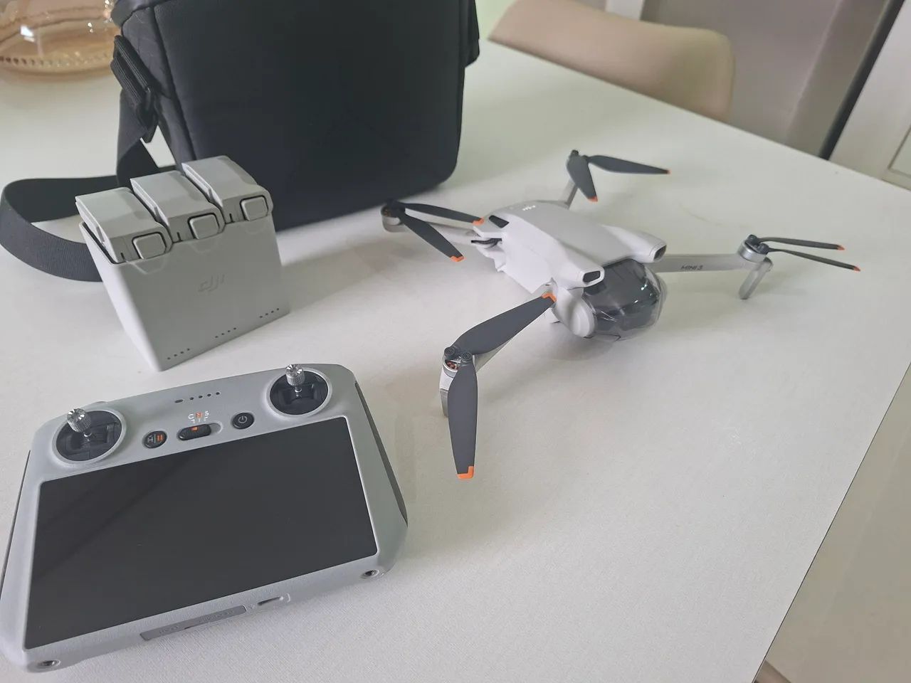 Dji mini 3 combo plus - Foto 3