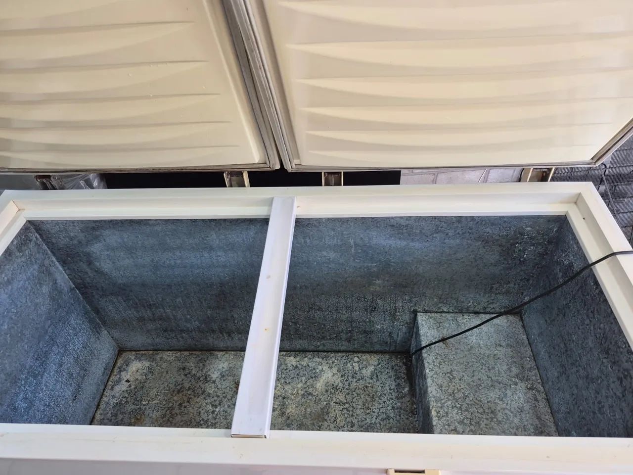 Freezer 127v perfeita 1500.00  - Foto 3