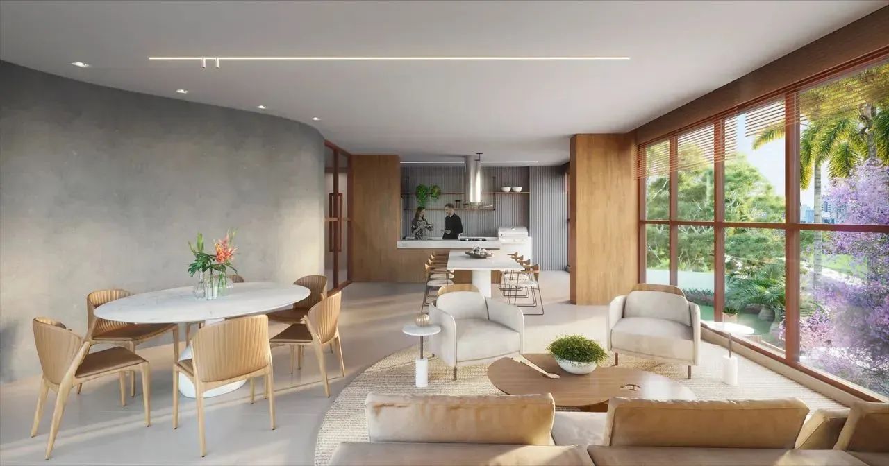 Excelente  apartamento localizado em frete ao Caxangá Golf Club - Foto 12